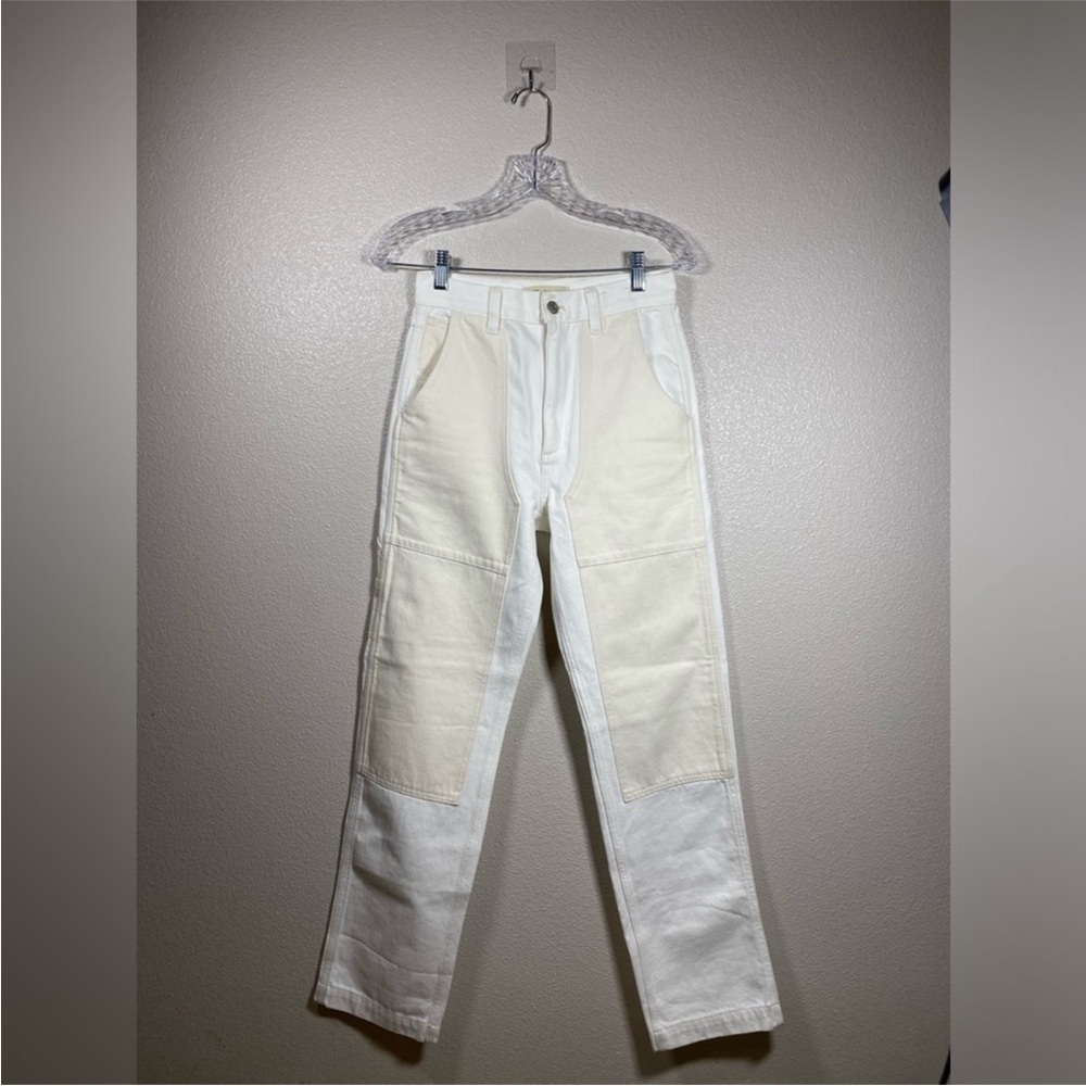 Madewell Perfect Vintage Straight Jean 24 - Picture 5 of 10